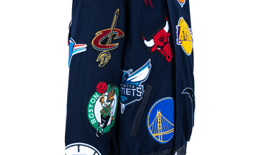 NBA Collage Wool Jacket 