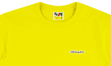 A Bathing Ape Patch Tee