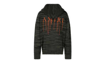 SPACE DYE HOODIE -DRIP MA LOGO 