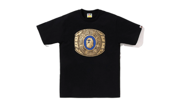 Foil College Ring Tee 