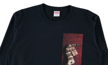 Mike Hill Snaketrap L/S Tee