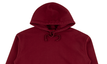 Rhinestone Script Hoodie 