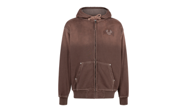 True Religion Zip Up Hoodie 