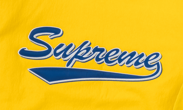 Brush Script Crewneck