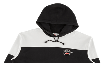 Nike Striped Hoodie 