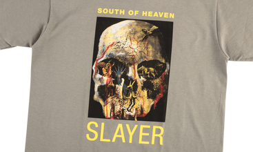 Slayer South Of Heaven Tee