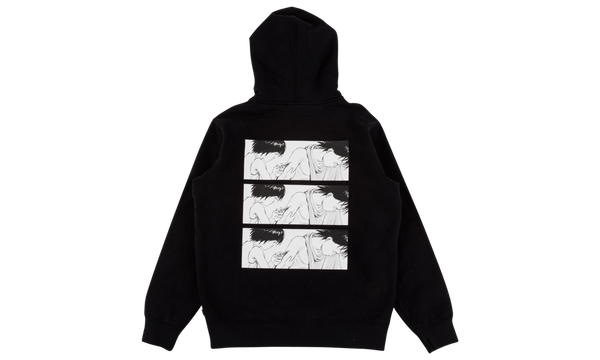Akira Zip Up Sweatshirt "AKIRA/FW17"