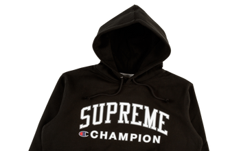 Champion Hooded Sweatshirt 