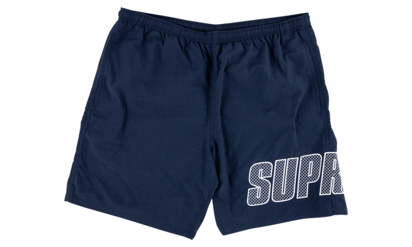 Logo Applique Water Short "SS 19"