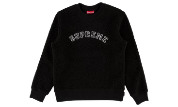 Polartec Deep Pile Crewneck 