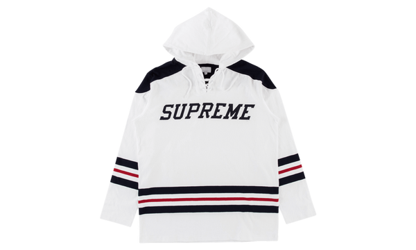 Hooded Hockey Top "SS 15"