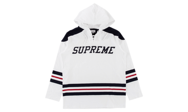 Hooded Hockey Top 