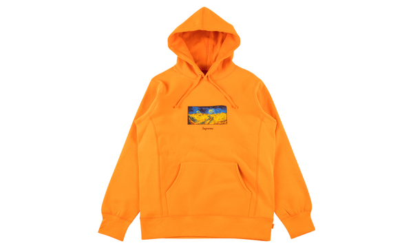 Field Hooded Sweatshirt "VAN GOGH"