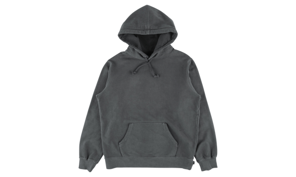 Overdyed Hooded Sweatshirt "SS 18"