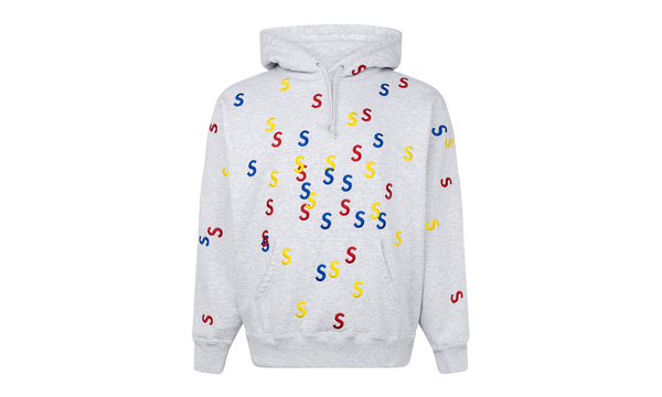 Embroidered S Hoodie "SS 21"