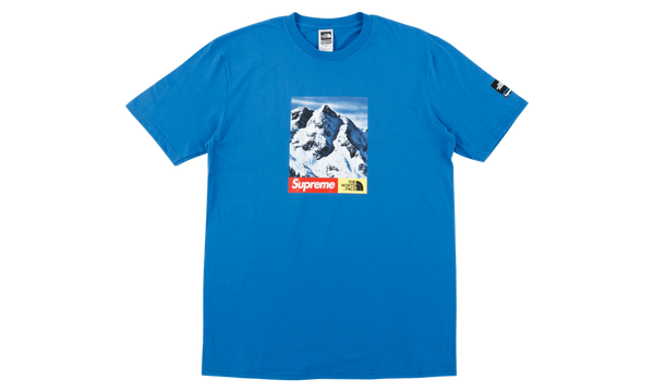 TNF Mountain Tee "TNF 2017"