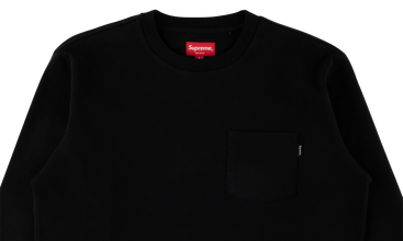 L/S Pocket Tee 