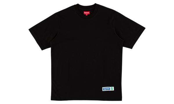 Athletic Label Tee "SS 19"