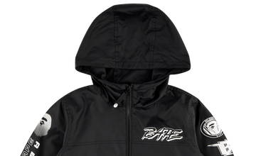 HOODIE JACKET