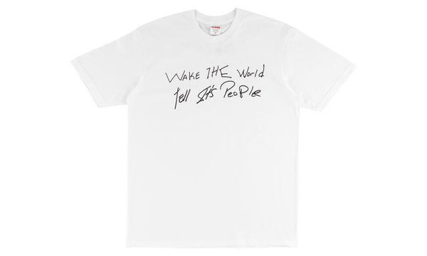 Buju Banton Wake The World Tee "SS 19"