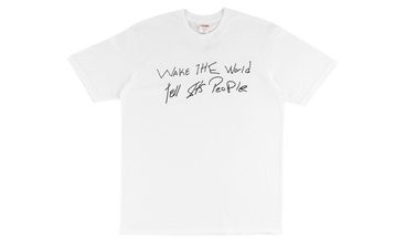 Buju Banton Wake The World Tee 