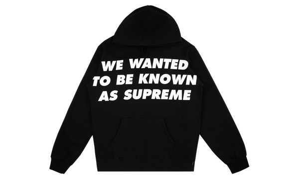 Known As Hoodie "SS 20"