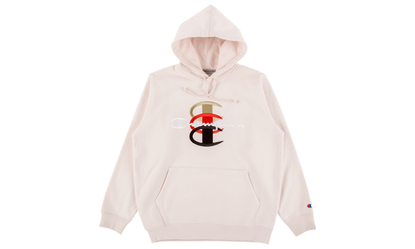 Champion Stacked C Hooded Sweatshirt "FW 17"