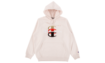 Champion Stacked C Hooded Sweatshirt 