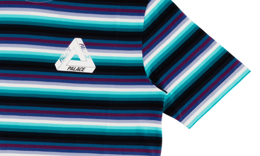 Thin Stripe T-Shirt