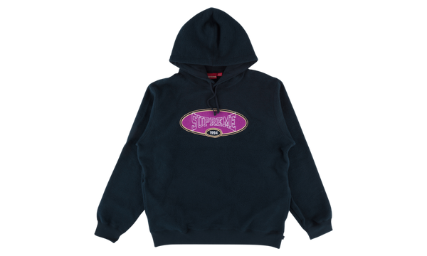 Reverse Fleece Hooded Sweatshirt "SS 18"