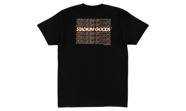 Stacked Pocket Logo Tee 