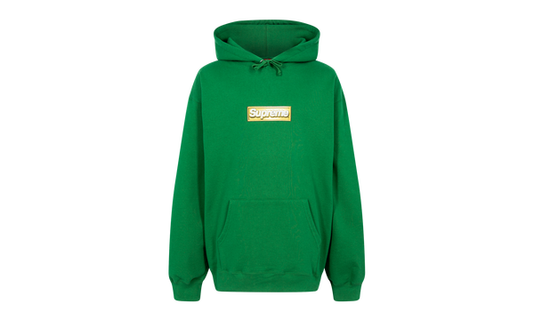 Bling Box Logo Hoodie "SS 22"