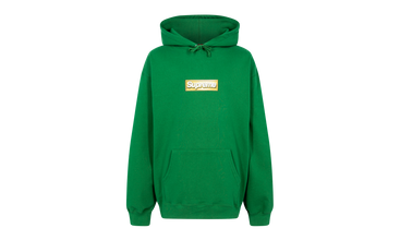 Bling Box Logo Hoodie 