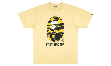 1st Camo By Bathing Tee