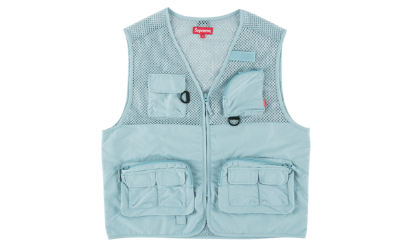 Mesh Cargo Vest "SS 18"