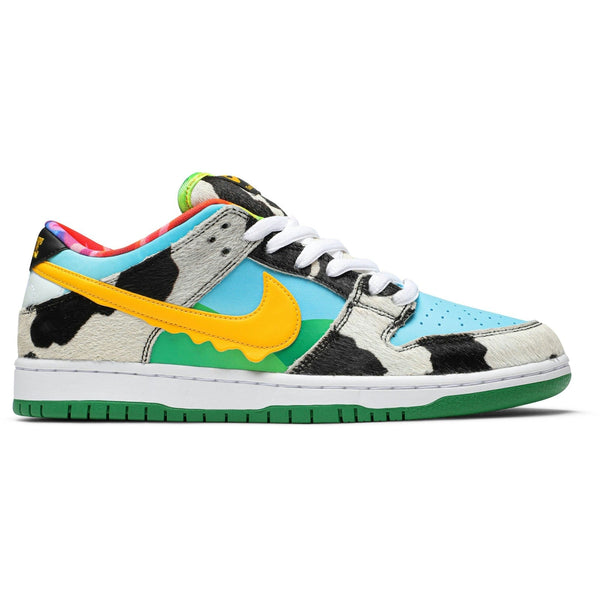 NIKE SB DUNK LOW X BEN & JERRY’S ‘CHUNKY DUNKY’