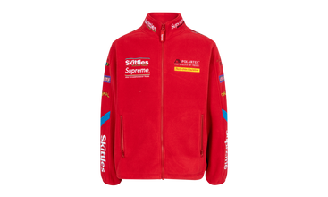 Skittles Polartec Jacket 