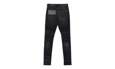 Vintage Bandana Artpatch Jean Aged 
