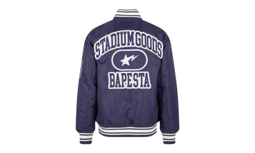 Varsity Jacket 