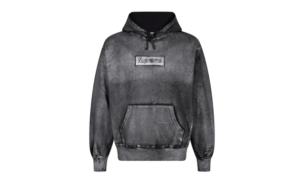 Supreme MM6 Maison Margiela Foil Box Logo Hoodie "SS24"