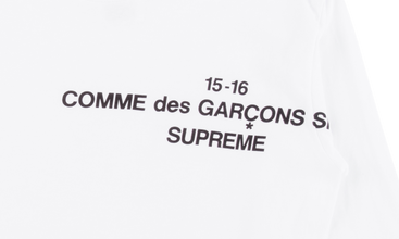 CDG L/S Tee 