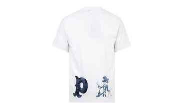 Color Camo Panda Tee