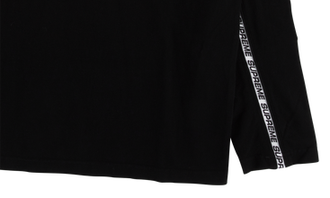 Tape Stripe L/S Pique Top 