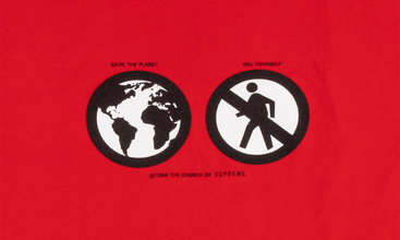 Save The Planet Tee 