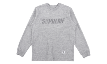 Metallic Reflective L/S 