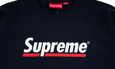 Underline Crewneck 