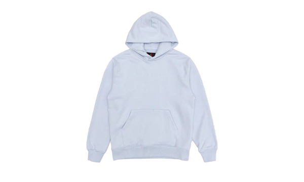 Air Wordmark Fleece Pullover Hoodie "GREY"