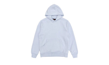 Air Wordmark Fleece Pullover Hoodie 