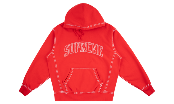 Big Stitch Hoodie "FW 20"