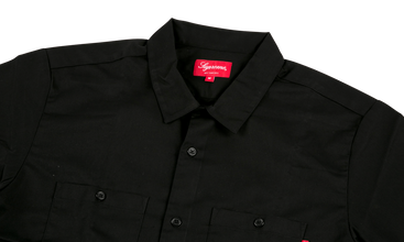Michael Jackson S/S Work Shirt